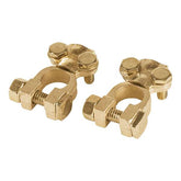 JUEGO TERMINALES LATON P/BAT PRETUL23042