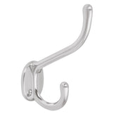 PERCHERO P/PUERT CROM MAT HERMEX T-43912