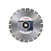 DISCO BOSCH C/ ASFALTO SEGM. 14 3831