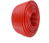 MANGUERA P/GAS 3/8X1/2 TREN 100MTS ROJA