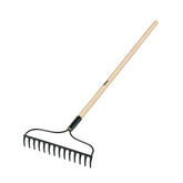 RASTRILLO JARDIN R14AL-P PRETUL T25054