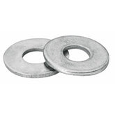 ARANDELA PLANA 1/8 GALVANIZADA T44540