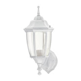 APLIQUE PARED EXT BLANCO VOLTECH T47288