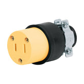 CONTACTO CON ABRAZADERA VOLTECH T46119