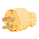 ENCHUFE PLAST ATERR CLP-A VOLTECH T46205