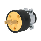 ENCHUFE REFORZ SENCILLO VOLTECH T46201