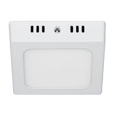 LAMP CUADRA T/ PLAFON DE LED 6W T47442