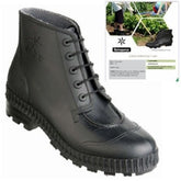 BOTA DE GOMA QUISQUEYA NO. 8