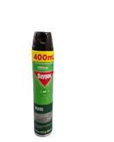BAYGON AEROSOL VERDE 400ML