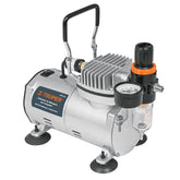 COMPRESOR AEROGRAFO 110V 60HZ TRUPER