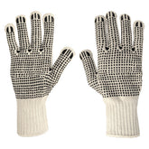 GUANTES C/PUNTO GU-PU-P BLANCO 21830