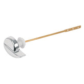 PALANCA METAL CROMADA PARA WC 40008