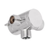 DESVIADOR 3 VIAS P/BRAZO CROMO 49958