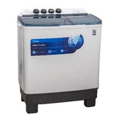 LAVADORA 14KG MTE-140P1202SB AZUL MIDEA