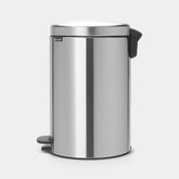 ZAFACON A/INOX PEDAL 20LT 94538/120