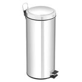 ZAFACON A/INOX PEDAL 30LT 94538/130