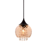 LAMP COL ELEISABETH 1X27 TRANS/NEG 24913