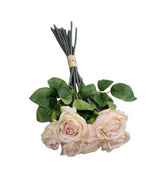 BONCHE ROSAS 44CM BO 19F2537**
