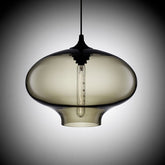 LAMPA COLGAN PL057 SMOKY GRAY 270X240MM