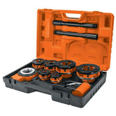 JGO TARRAJAS P/TUBOS 8PZS TA-851 T13071