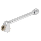 VALVULA P/INFLAR 1/4 C/DOBLE T21694 TRUP