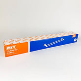 TOALLERO DOBLE RED CROMADO BA1502