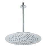 REGADERA RED ACE 12 INOX CROM T45079