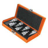 JUEG CUBO MEC TORX 7PZ TRUPER 13928