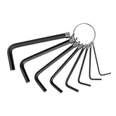 JUEG LLAVE ALLEN 8PZ PRETUL 21851