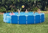 PISCINA 18X48 AZUL 800-28253