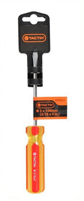 DESTORNILLADOR PLANO 3/16X4 205623