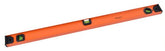 NIVEL ALUMINIO NARANJA 48 250059