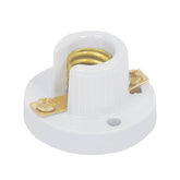 ZOCALO PORCELANA E12 VOLTECH 46531