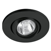 LAMP EMP DIRIG CURVO NEGRO VOLTECH 46624