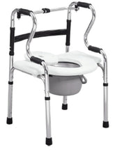 ANDADOR CON INODORO D/DUCHA 980-KJT935BS