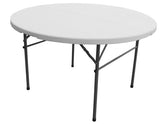 MESA PLEGABLE 120CM DIAMETRO 852-YXYZ122