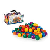 PELOTAS SET/100PZAS 6.5CM 800-49602