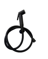KIT BIDET REGADERA NEGRO 120CM 15304