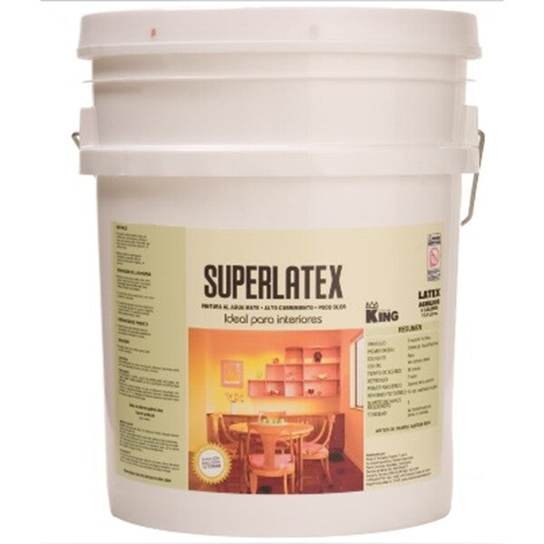 PINT. KING ACRI. LATEX 5GL