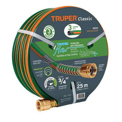 MANGUERA3 CAPAS 3/4X25 TRUPER T16041