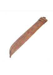 BAQUETA P/MACHETE DE CUERO 22''