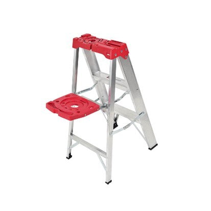 ESCALERA T/TIJER ALUM REFO 3' C-2312-03N