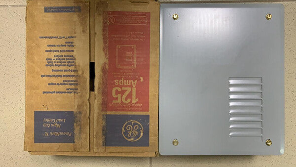 PANEL BREAKER GE 4-1'' 8-1/2'' TL412C