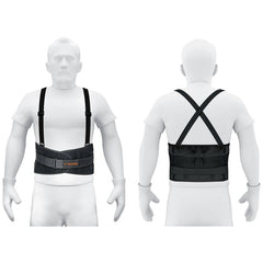 FAJA C/ 3 TIRANTES FAJA-LX 14217