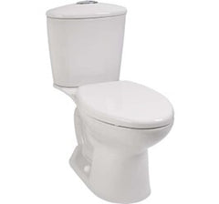 INODOROS 2 PIEZA ELONG BLCO PL1003