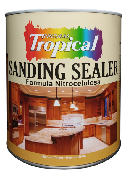 SANDING SEALER TROPICAL NO.35514