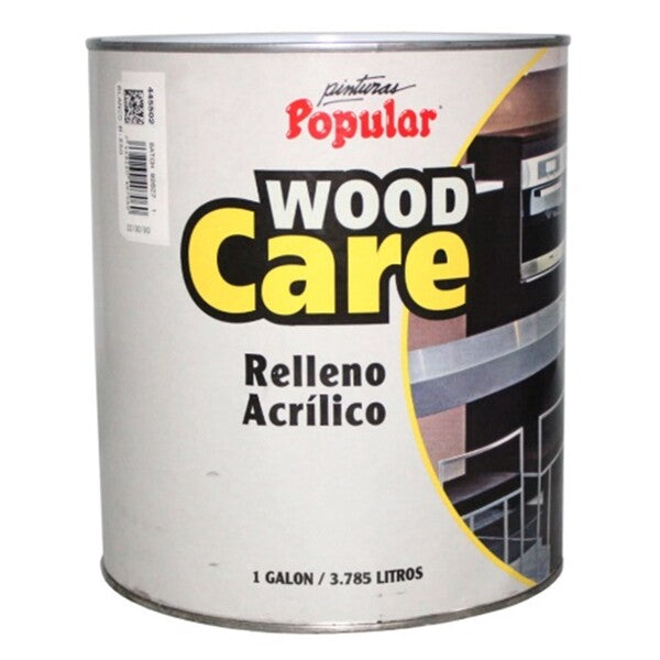 RELLENO BLANCO POPULAR 1 GAL. 550
