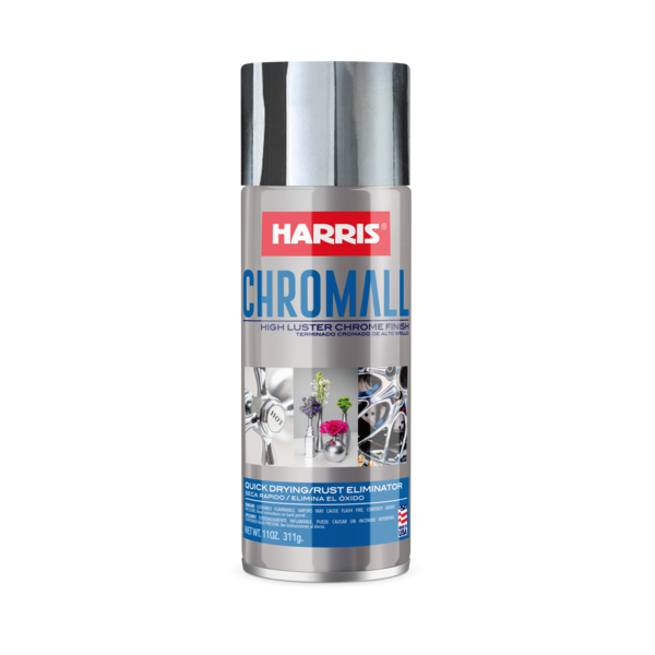 SPRAY HARRIS CROMADO 38600