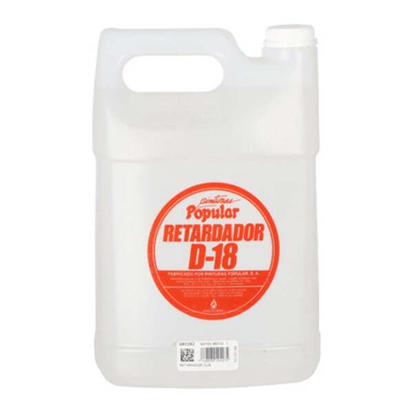 RETARDADOR POPULAR-D-18 GL