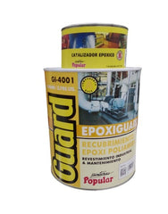 PINT. POP. EPOXIGUARD NEGRO 00 GI-4001
